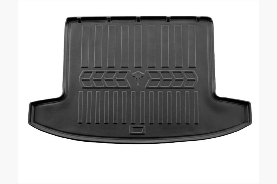 Geely Binyue/Coolray 2018- Tapis de coffre Stingray 3D Image