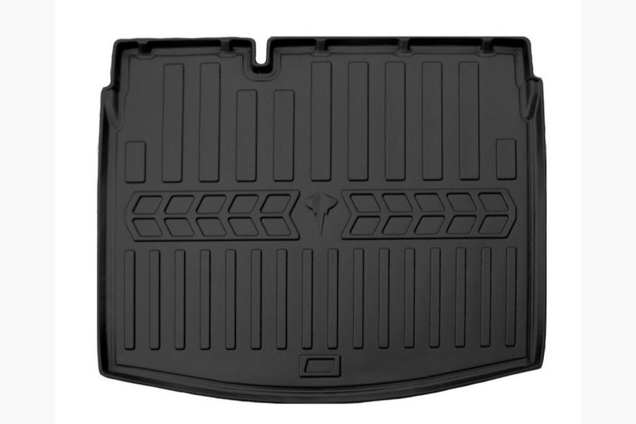 Cupra Born 2021- Tapis de coffre Stingray 3D (Sans oreilles, inférieur) Image