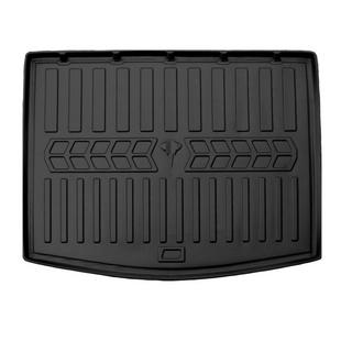 Tapis de coffre Stingray 3D (Sans oreilles, version superieure) Cupra Born 2021-