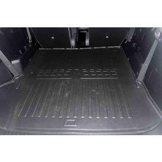 Tapis de coffre Stingray 3D (avec caisson de basses, 7 places avec 3e rangée rabattue) photo 1