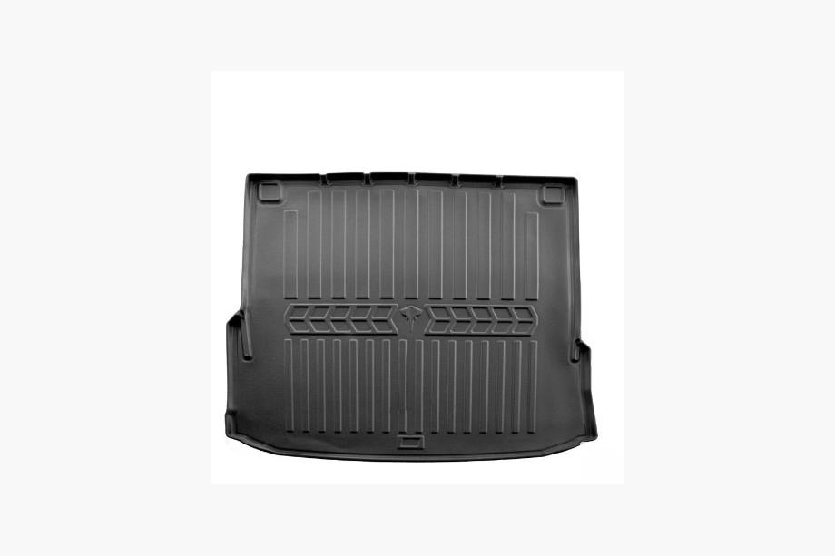 Toyota Highlander 2019- Tapis de coffre Stingray 3D (avec caisson de basses, 7 places avec 3e rangée rabattue) Photo 2