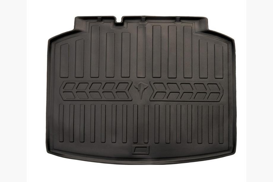 Skoda Scala 2018- Tapis de coffre Stingray 3D Image