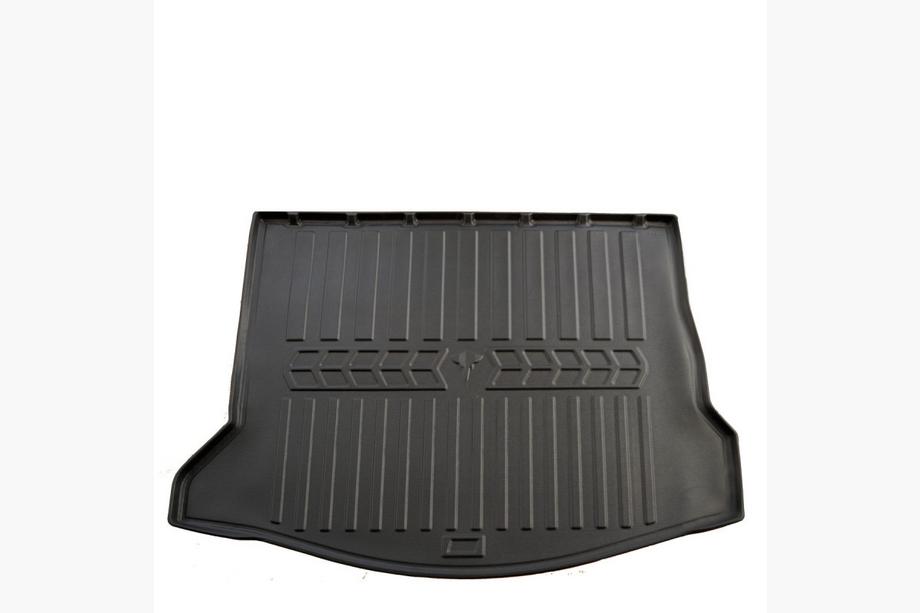 Renault Scenic/Grand 2016–2025 Tapis de coffre Stingray 3D (Supérieur) Photo 1