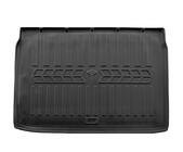 Renault Kadjar 2015-2022 Tapis de coffre Stingray 3D (Supérieur) (Polyuréthane) photo 1