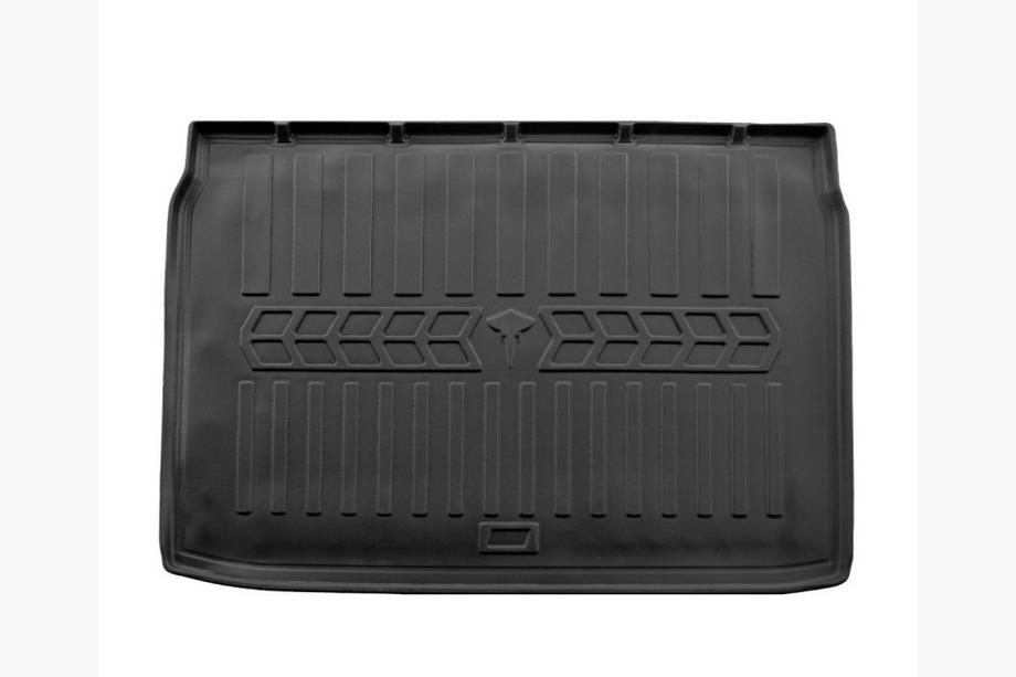 Renault Kadjar 2015-2022 Tapis de coffre Stingray 3D (Supérieur) (Polyuréthane) Image