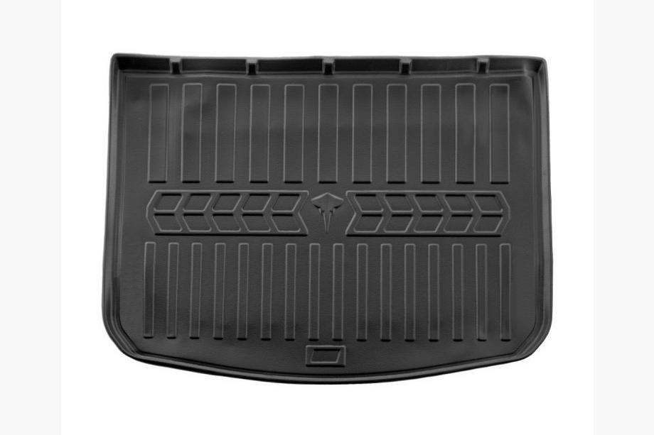 Renault Koleos 2016-2024 Tapis de coffre Stingray 3D (Polyurethane) Image