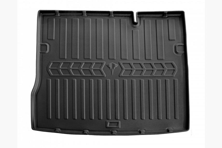 Renault Duster 2008–2017 Tapis de coffre Stingray 3D (2WD) Photo 1