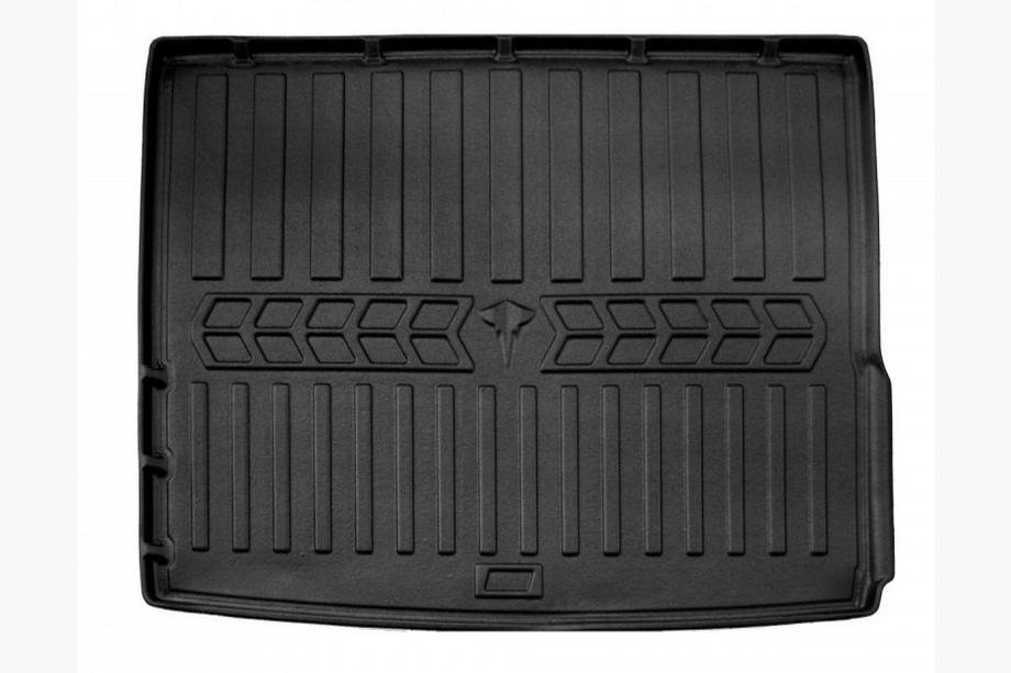 Renault Duster 2008–2017 Tapis de coffre Stingray 3D (4WD) Image