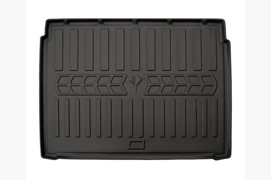 Peugeot 2008 2019- Tapis de coffre Stingray 3D (inférieur, électrique) Photo 1