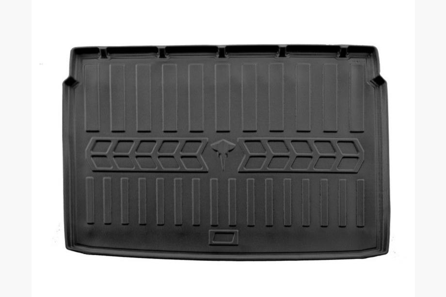 Peugeot 2008 2019- Tapis de coffre Stingray 3D (Supérieur, Électrique) Photo 1