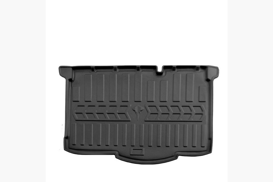 Opel Corsa E 2015-2019 Tapis de coffre Stingray 3D (inférieur) Image