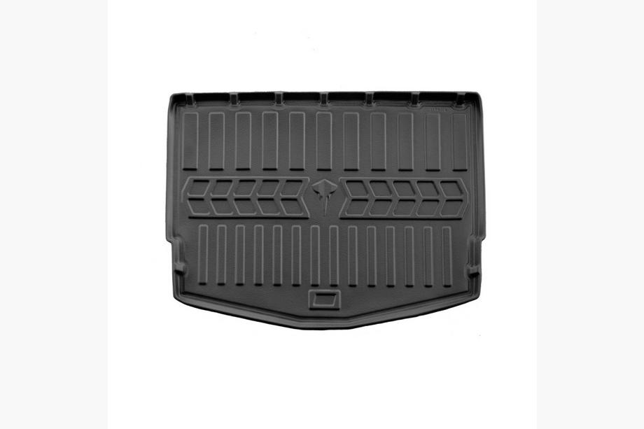 Nissan Note 2012-2020 Tapis de coffre Stingray 3D (inférieur) Image