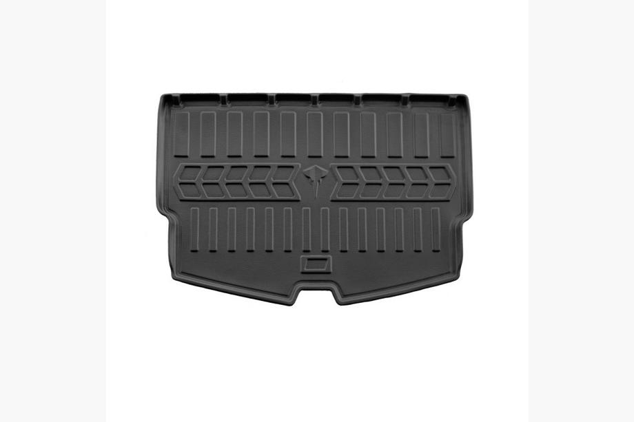 Nissan Note 2012-2020 Tapis de coffre Stingray 3D (Supérieur) Image