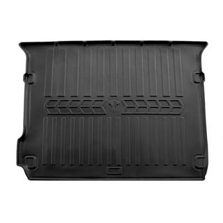Tapis de coffre Stingray 3D (7 places avec 3e rangée rabattue)