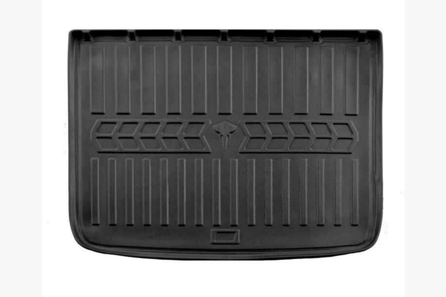 Mercedes B-class W245 2005-2011 Tapis de coffre Stingray 3D Image