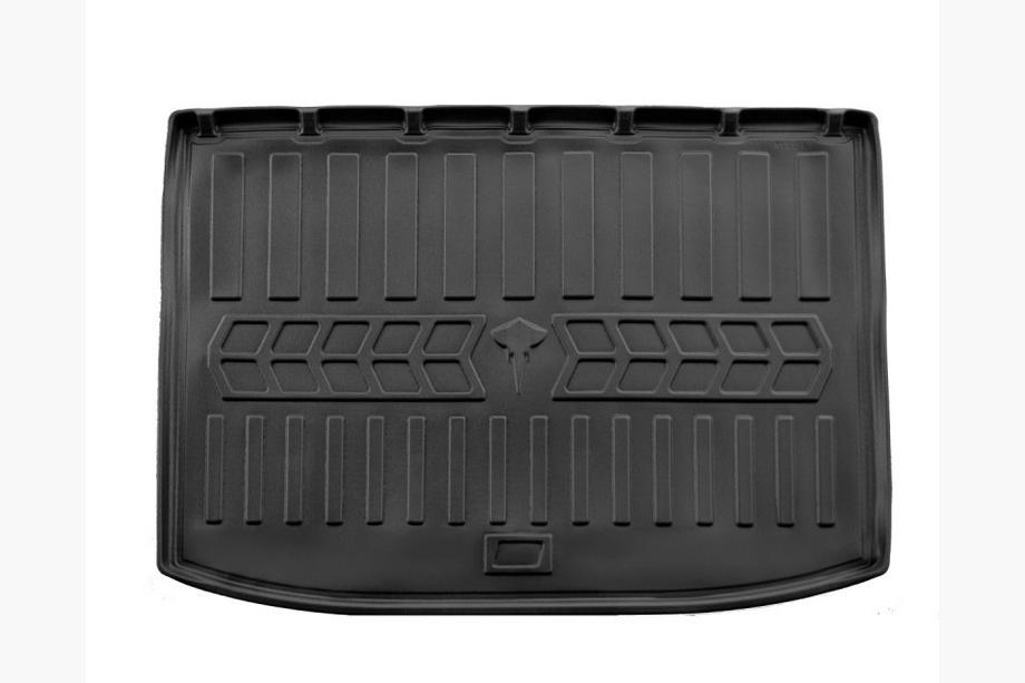 Mercedes A-class W169 2004-2012 Tapis de coffre Stingray 3D Image