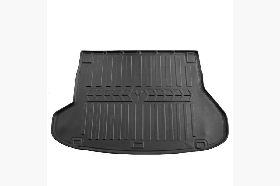 Kia Ceed 2012-2018 Tapis de coffre Stingray 3D (SW) Image