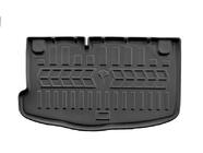 Hyundai I-10 2008-2013 Tapis de coffre Stingray 3D (inférieur, sans organiseur) photo 1