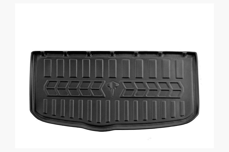 Hyundai I-10 2020- Tapis de coffre Stingray 3D Image