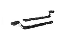 Lexus LX570/450d 2008-2022 Guides pare-chocs arrière (2 pcs, 2012-2015) photo 4