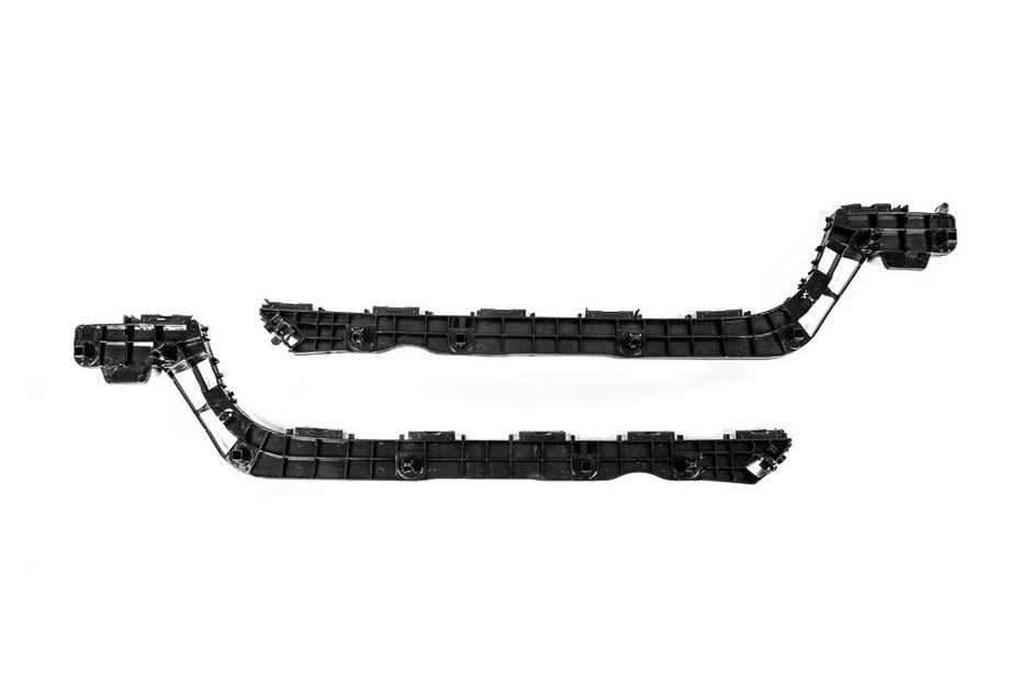 Lexus LX570/450d 2008-2022 Guides pare-chocs arrière (2 pcs, 2012-2015) Image