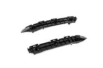 Lexus LX570/450d 2008-2022 Guides de pare-chocs avant (2 pcs, 2012-2015) photo 3