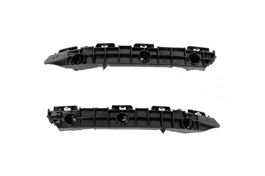 Lexus LX570/450d 2008-2022 Guides de pare-chocs avant (2 pcs, 2012-2015) Image
