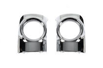 Lexus LX570/450d 2008-2022 Entourages de Phares Antibrouillard (2 pcs, 2012-2015) photo 3