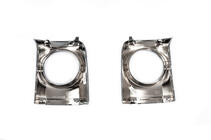 Lexus LX570/450d 2008-2022 Entourages de Phares Antibrouillard (2 pcs, 2012-2015) photo 4