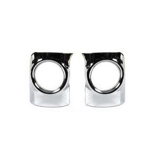 Entourages de Phares Antibrouillard (2 pcs, 2012-2015) Lexus LX570/450d 2008-2022 photo 2