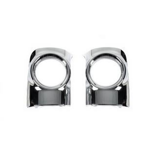 Entourages de Phares Antibrouillard (2 pcs, 2012-2015) Lexus LX570/450d 2008-2022 photo 3