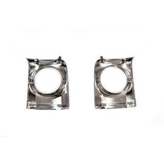 Entourages de Phares Antibrouillard (2 pcs, 2012-2015) Lexus LX570/450d 2008-2022 photo 4