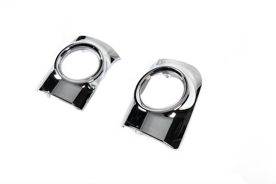 Lexus LX570/450d 2008-2022 Entourages de Phares Antibrouillard (2 pcs, 2012-2015) Image