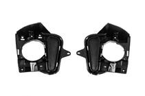 Lexus LX570/450d 2008-2022 Support antibrouillards (2 pcs, 2012-2015) photo 3