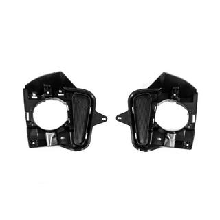 Support antibrouillards (2 pcs, 2012-2015) Lexus LX570/450d 2008-2022 photo 3