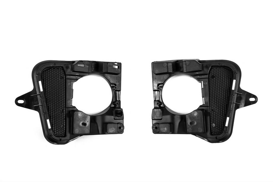 Lexus LX570/450d 2008-2022 Support antibrouillards (2 pcs, 2012-2015) Image