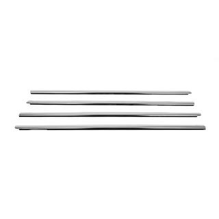 Encadrement Exterieur de Vitres Acier Inoxydable (4 pcs) photo 3