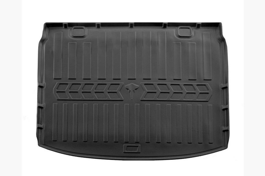 Honda CRV 2022- Tapis de coffre Stingray 3D (Sans caisson de basses) Image