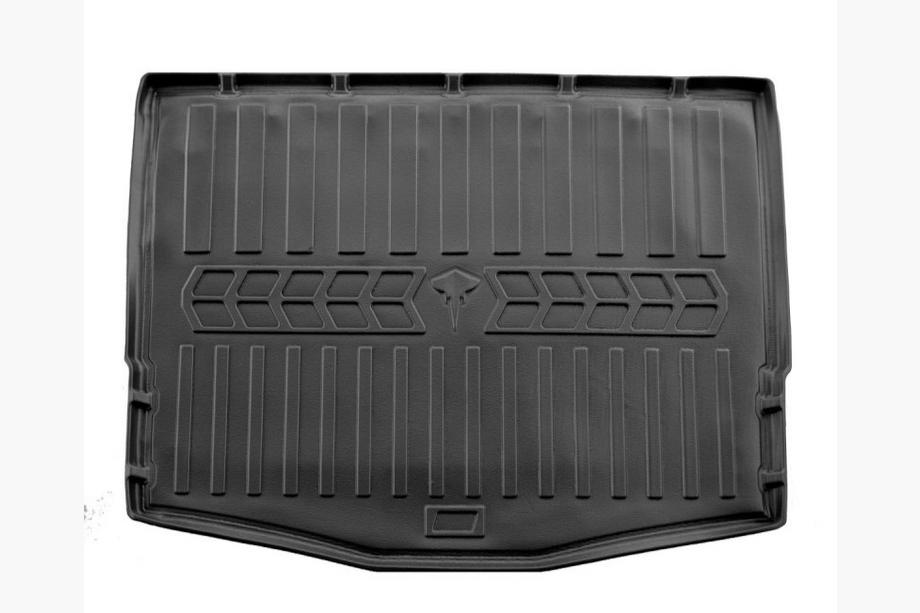 Ford Mustang E-mach 2020- Tapis de coffre Stingray 3D Image