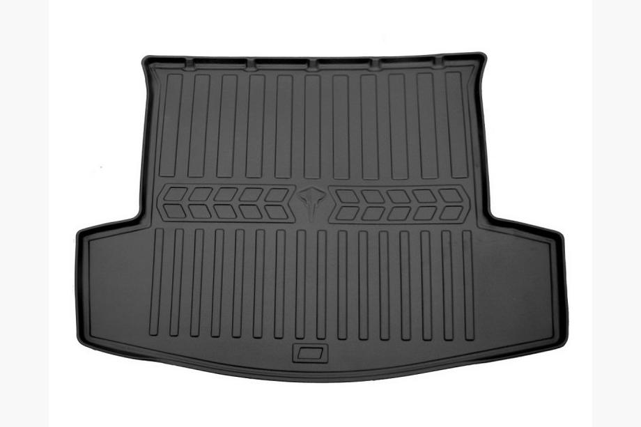 Chevrolet Captiva 2006-2019 Tapis de coffre Stingray 3D Image