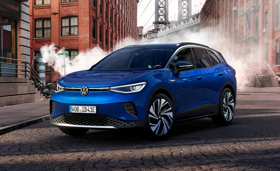 Test de la Volkswagen ID.4 : une voiture électrique allemande pour le peuple