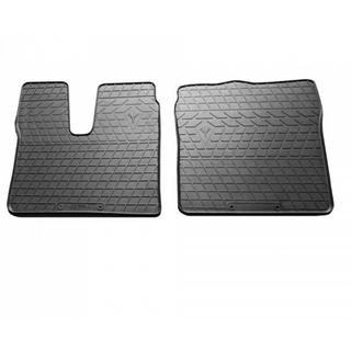 Tapis en caoutchouc Stingray (2 pcs, Cabine haute/basse) MAN TGX 2020-