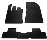 Renault Captur 2019- Tapis de sol caoutchouc Stingray (4pcs) photo 1
