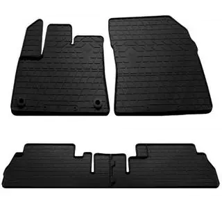 Tapis de sol caoutchouc Stingray (Clip TL, 4 pcs)