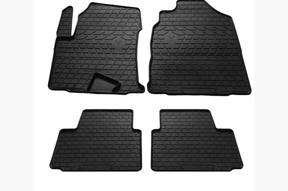 GreatWall Haval H2 2014-2021 Tapis de sol caoutchouc Stingray (4 pcs) Image