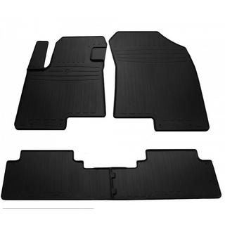 Tapis de sol caoutchouc Stingray (4 pcs) Great Wall Haval Jolion 2020-