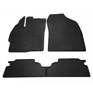 Tapis de sol caoutchouc Stingray (4 pcs) Toyota Prius 2009-2015