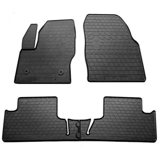 Tapis de sol caoutchouc Stingray (Hybrid, Clip FC2, 4 pcs)