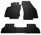 Volkswagen Caddy 2020- Tapis de sol caoutchouc Stingray (4 pcs) photo 1