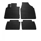 Nissan Qashqai 2010-2014 Tapis de sol en caoutchouc Stingray (+2, 4 pcs) photo 1